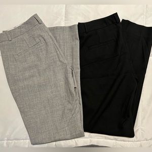 2 Pairs of Banana Republic Pants